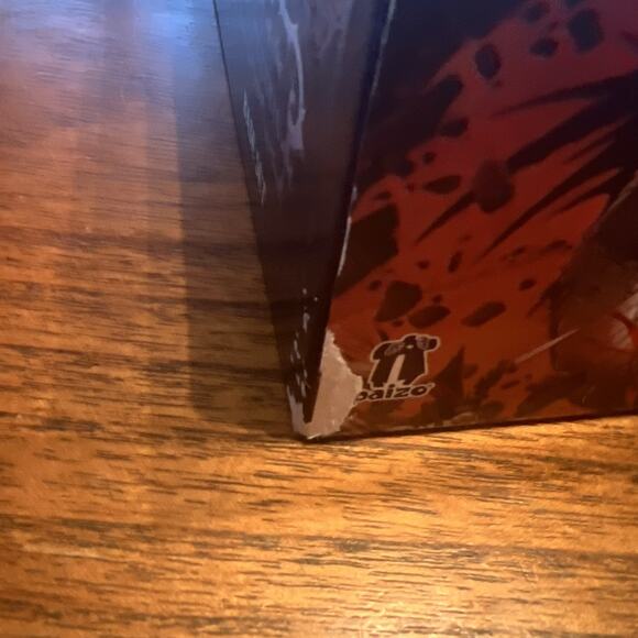 Pathfinder: Rise of the Runelords & Wrath of the Righteous + 1 Adventure decks - Picture 9 of 9